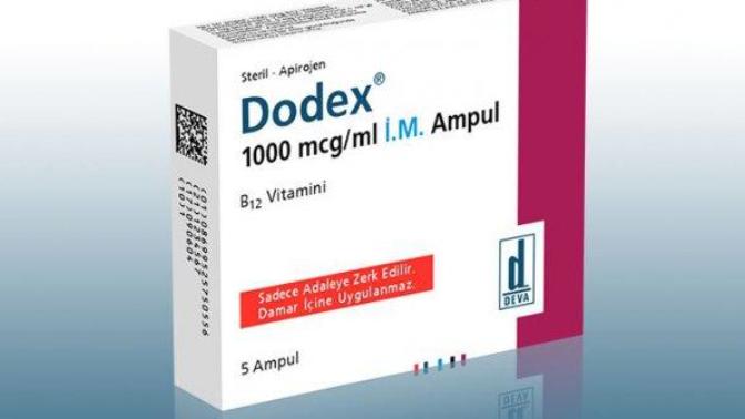 B12 vitamin iğnesi nereden vurulur, B12 iğnesi neden popodan yapılır?