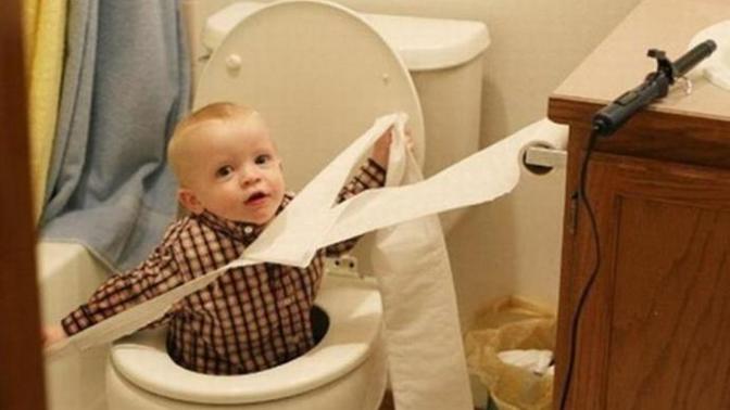 Yaramaz bebek. Hiperaktif?