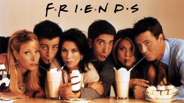 Friends dizisini izleyen var mı ? Varsa sevdiğiniz karakter hangisi ?