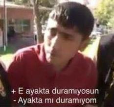 1 saat içinde hem enerji içeceği hem ayran hem kola hem kahve içebilirmisiniz?