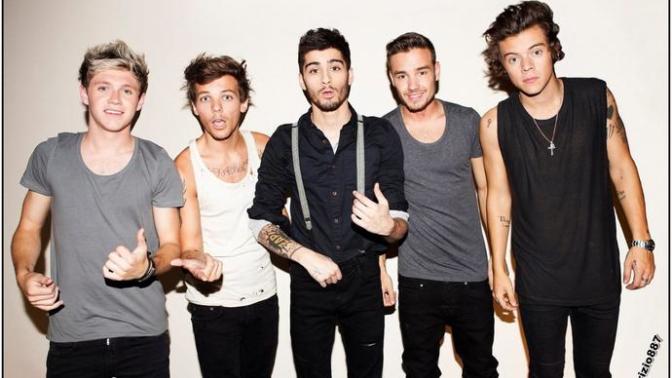 One direction grubu gay mı?