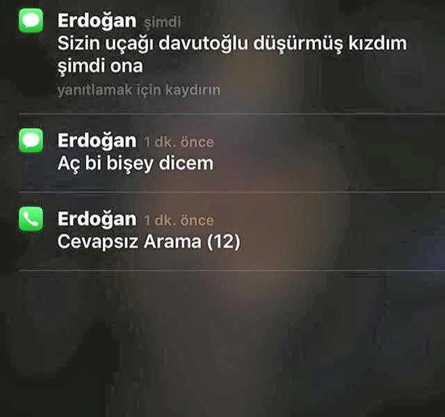 Erdogan VS Putin. Hangisi?