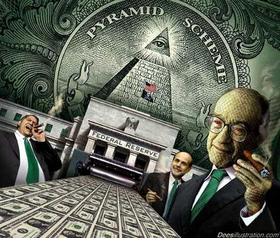 Rothschild ailesi ve Rockefeller ailesi hakkında düşünceleriniz?