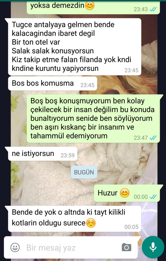 Ben çekilmeyecek bir kız mıyım erkekler siz olsanız çekmez misiniz ?