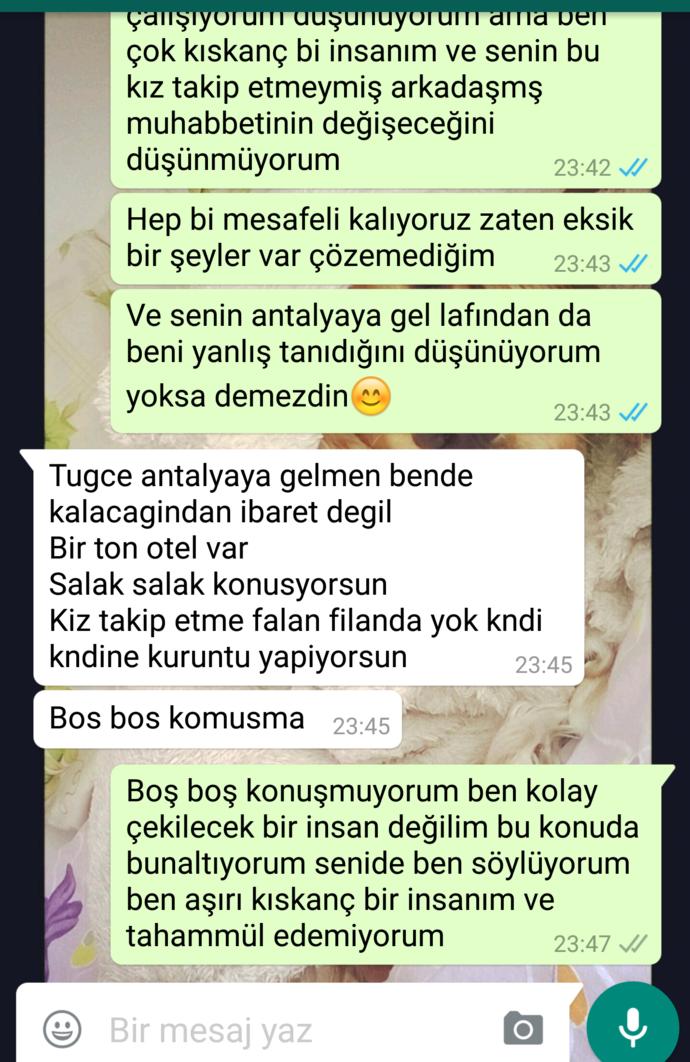 Ben çekilmeyecek bir kız mıyım erkekler siz olsanız çekmez misiniz?