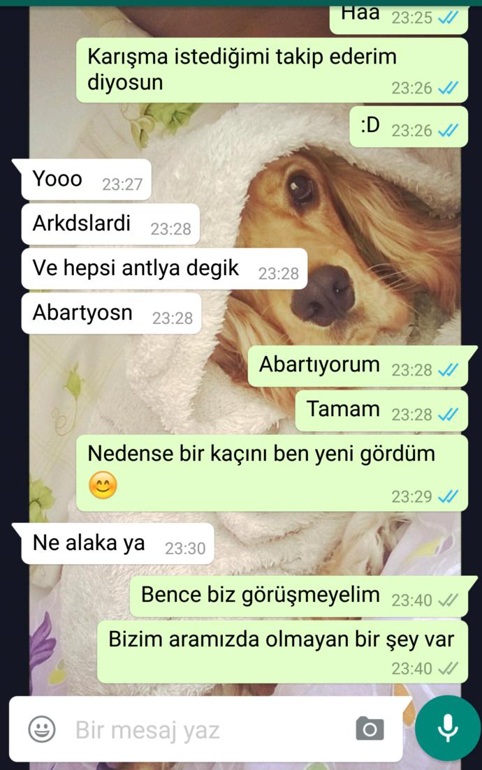Ben çekilmeyecek bir kız mıyım erkekler siz olsanız çekmez misiniz?