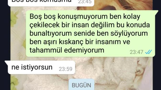 Ben çekilmeyecek bir kız mıyım erkekler siz olsanız çekmez misiniz?