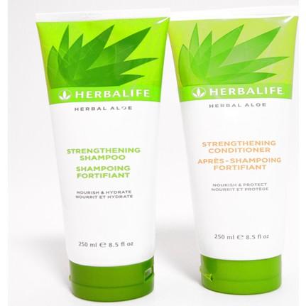 Herbalife şampuan kullananlar