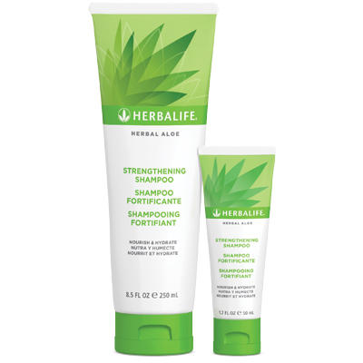 Herbalife şampuan yorumları