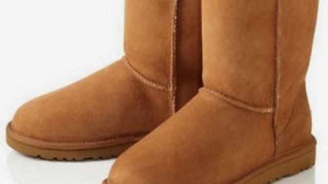 Bu kış görmekten korktuğunuz kış modası manzaraları var mı (Geyikli Tayt&Ugg Ayakkabı) ?