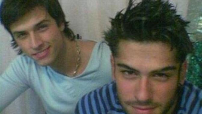 Burak Özçivit ve Gökhan Keser gençliğinde apaçi miymiş?