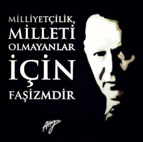 Hüseyin Nihal Atsız'ın bu sözü hakkında ne düşünüyorsunuz?