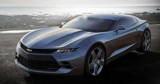 Mercedes SLS AMG mi yoksa Chevrolet Camaro mu? (Resimli) ?