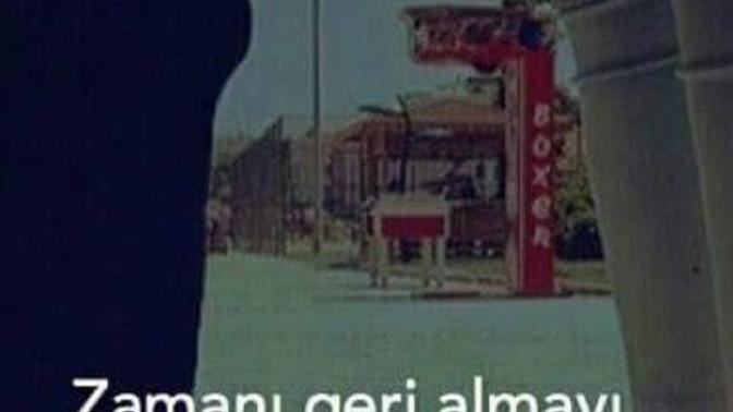 Zamanı geri almak istediğiniz mi hiç?