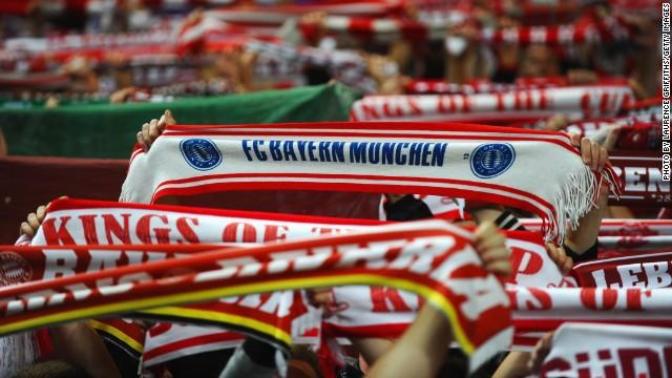 En sevdiğiniz yabancı futbol takımı?