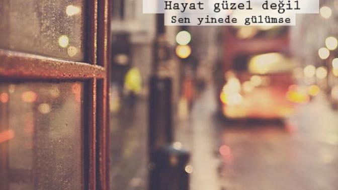Hayat herşeye rağmen yaşamaya değer mi?
