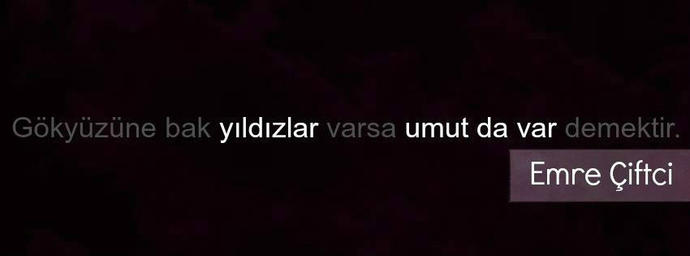 'Umudu tükenen insanın hayatı bitmiş demektir' sözüne katılıyor musunuz?