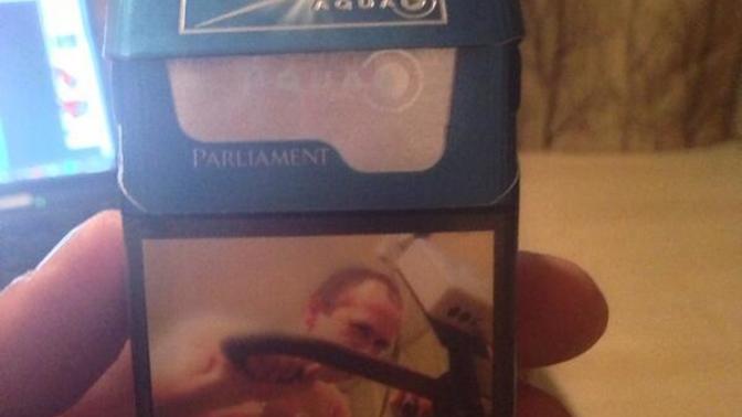 Parliament Aqua mı , Marlboro Blue İce mı?
