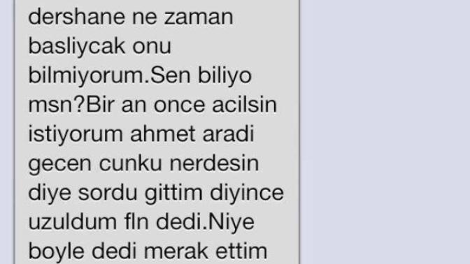 Kızlar mı daha uzun mesaj yazar erkekler mi?