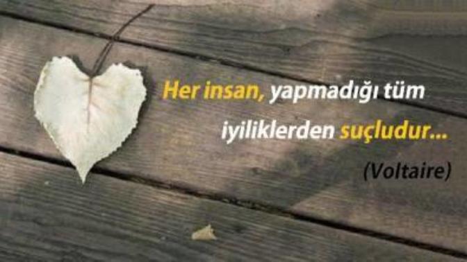 Size yapılan iyilikleri hemen unutur musunuz?