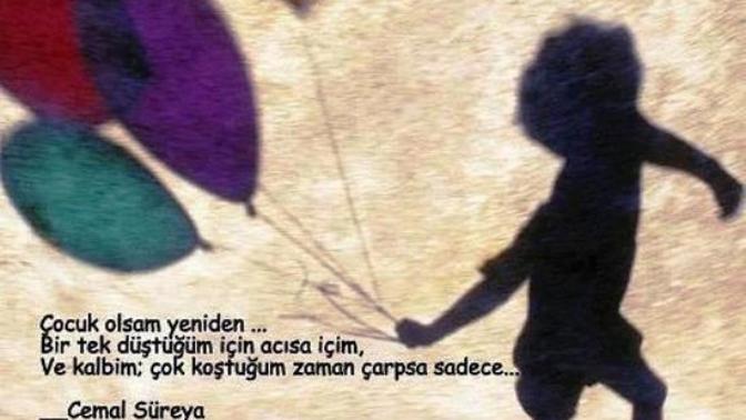 ''Çocuğum olsa adını... koyardım çünkü'' boşluğu doldurunuz?