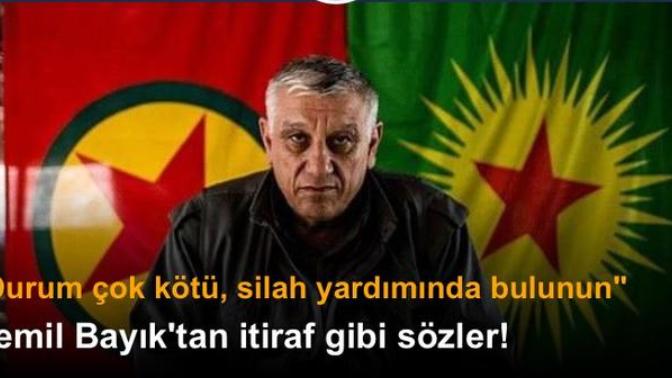 Bu Sözler Pkk'nın Yavaş Yavaş Bittiğini Gösterir Haksızmıyım 🇹🇷 (RESİMLİ) ?