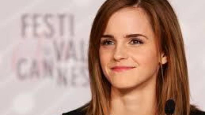 Emma Watson'ı beğeniyor musunuz? Güzel mi?