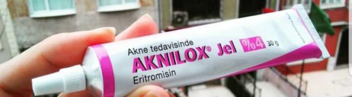 Aknilox sivilce jeli aldım ve...Aknilox kullananlar?