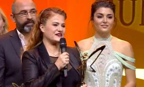 Hande erçel fazla üst güzel bir kız mi sizce?