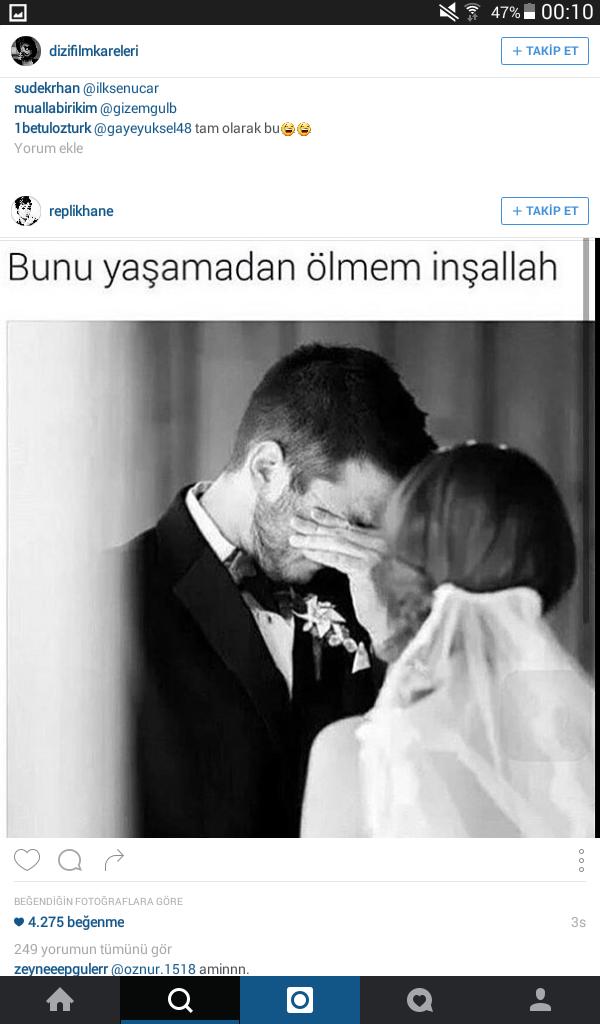 Bu anı yaşamadan ölmek hakikaten istemiyorum🙈 (fotoğraf ve soru detayda) ?