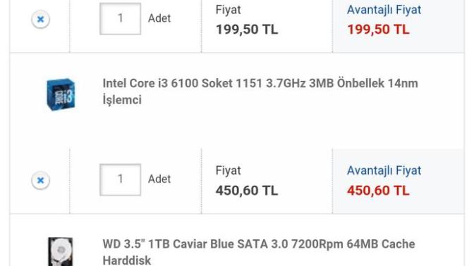 Arkadaslar 3000 tl monitör dahil pc toplicam bu sistem iyi mi ve uygun mu?