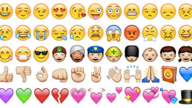 En sevdiğiniz ve en çok kullandığınız emoji hangisi?