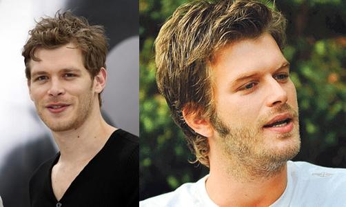 Joseph Morgan - Kıvanç Tatlıtuğ benzerliği?