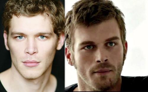 Joseph Morgan - Kıvanç Tatlıtuğ benzerliği?