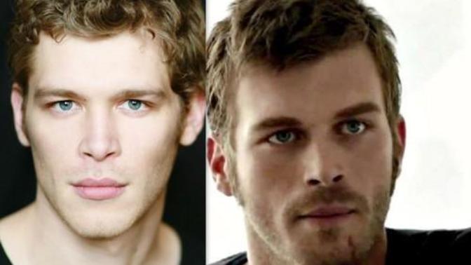 Joseph Morgan - Kıvanç Tatlıtuğ benzerliği?