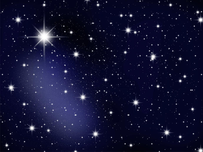 ⭐Yıldızlar mı yoksa ay mı🌙⭐⭐🌙⭐🌙⭐🌙 ?