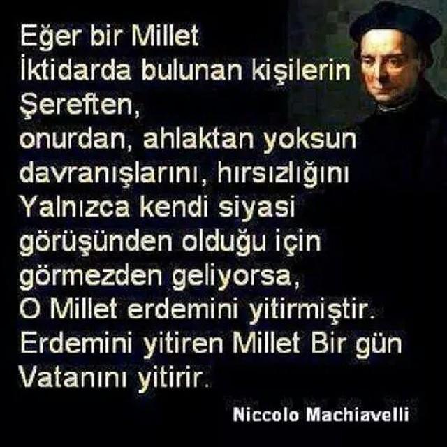 #Gelinen son nokta mı bu sözler ?