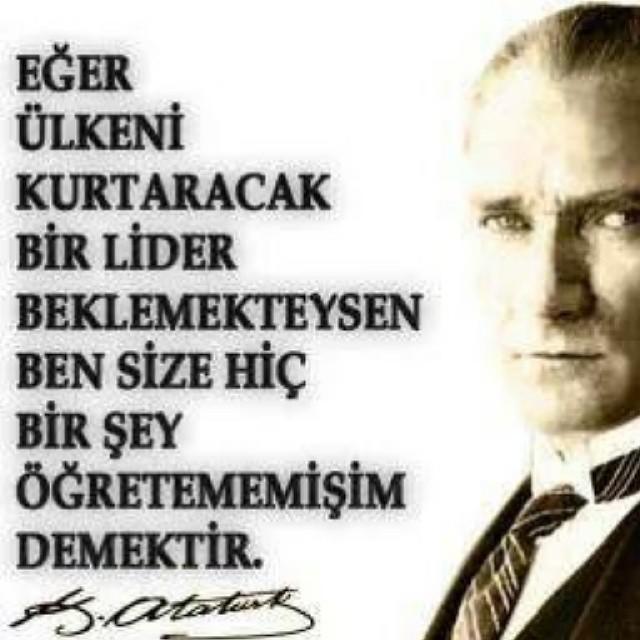 #Gelinen son nokta mı bu sözler?