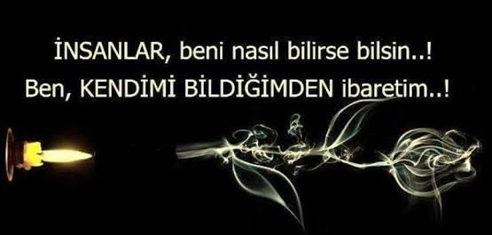 İnsanların sizin hakkınızda ne düşündüğünü önemsermisiniz ?