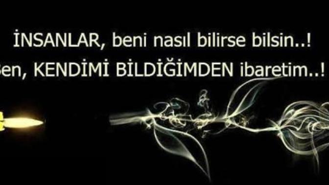 İnsanların sizin hakkınızda ne düşündüğünü önemser misiniz?