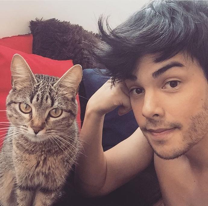 Vini Uehara dünyanın en yakışıklı erkeği değil mi sizcede?