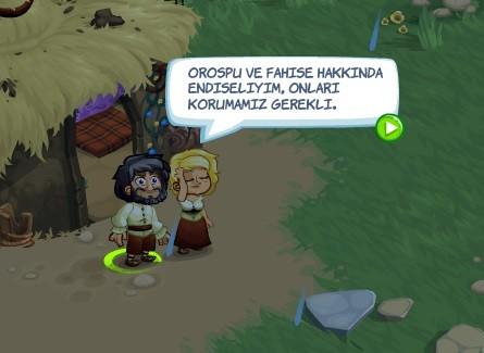 Village life oynayan var mı?