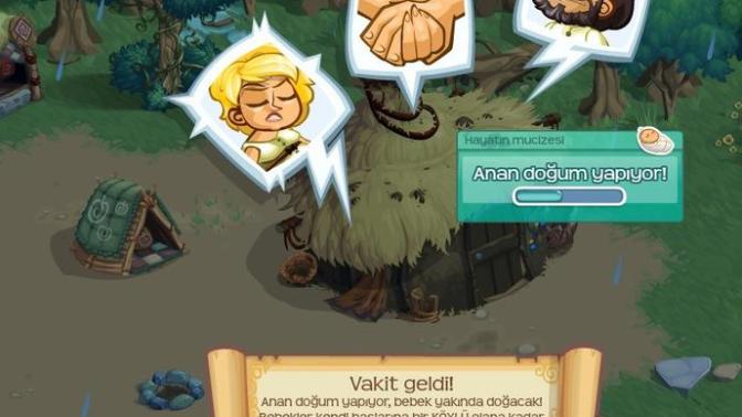 Village life oynayan var mı?
