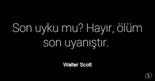 "Ölünce" her şey biter mi? Yoksa bir "Başlangıç" mıdır? (ANKET)?