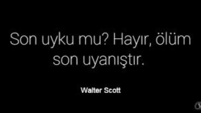 "Ölünce" her şey biter mi? Yoksa bir "Başlangıç" mıdır? (ANKET)?