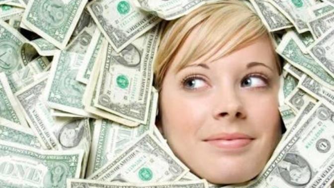 "Parayla saadet olur mu" demeyin.. Oluyormuş. Bilimsel kanıtı 75.000 $ = Mutluluk?