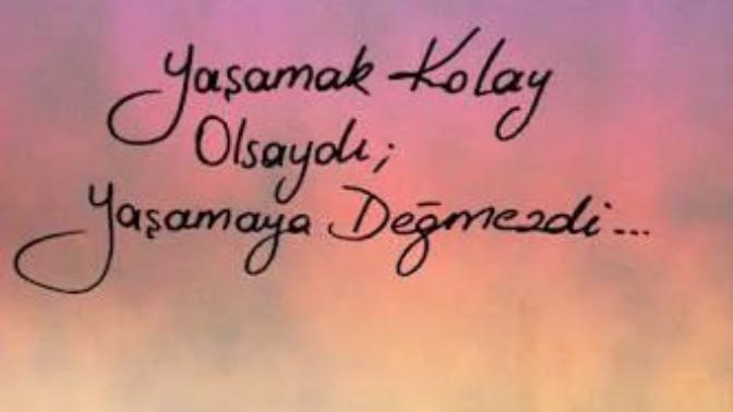 Hayat bize oyun oynuyor olabilir mi?