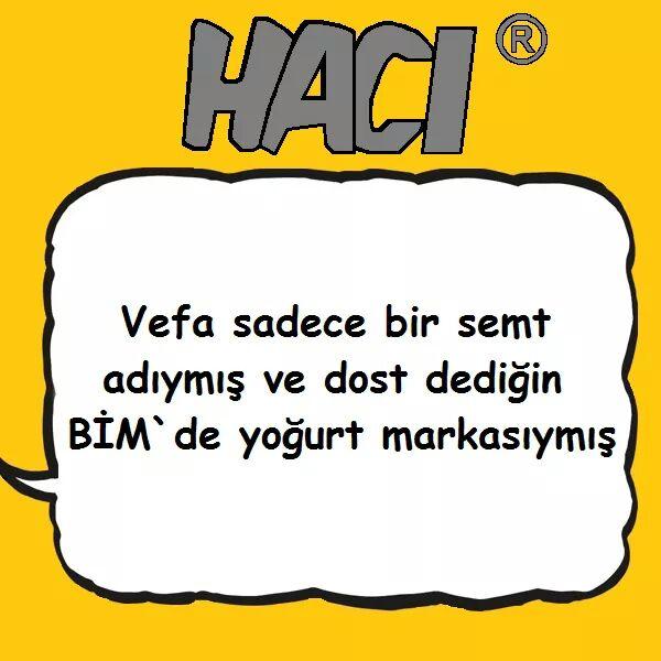 Bu vefasizlik nedir boyle ?