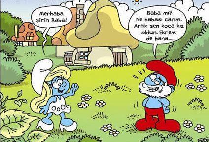 Birazda Gülelim demi Çorumdan Slmlar :D?