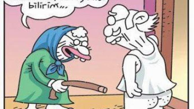 Birazda Gülelim demi Çorumdan Slmlar :D?